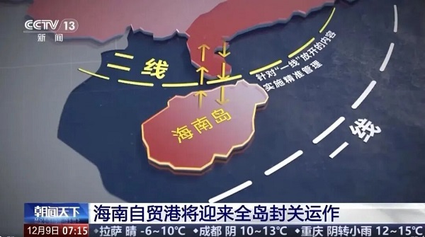 海南封关，宇视在场！-安防技术网