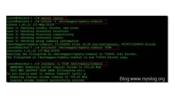 Linux 中如何配置和使用 LVM 逻辑卷管理-安防技术网