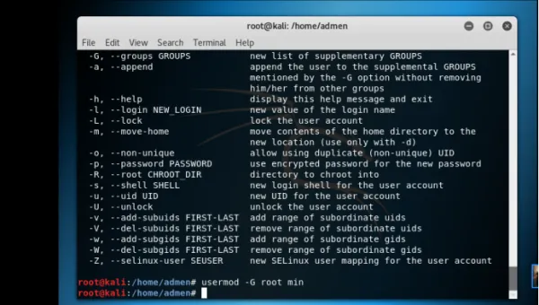 linux如何建root用户-安防技术网