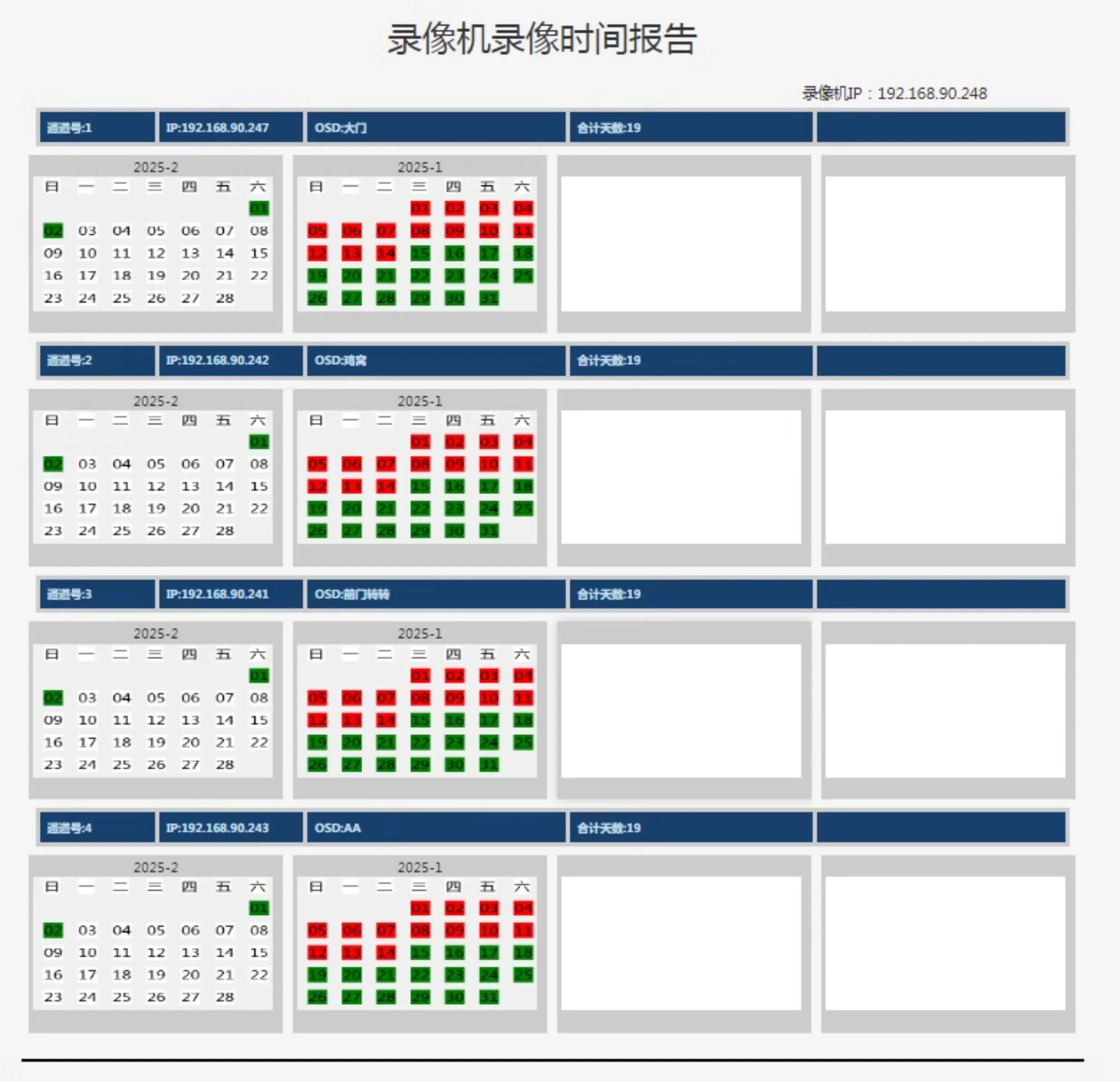 海康威视IPC批量配置调试工具