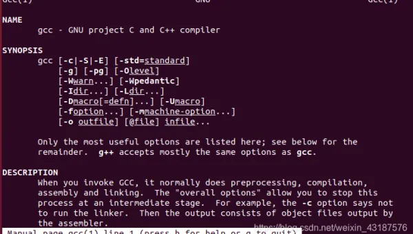 Linux 中如何输出 C 语言程序的执行结果-安防技术网