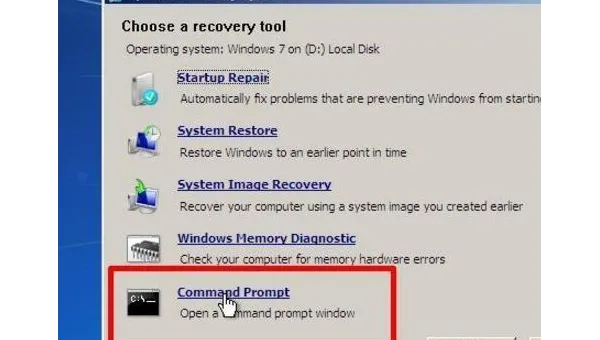 忘记密码怎么删除windows账户信息-安防技术网