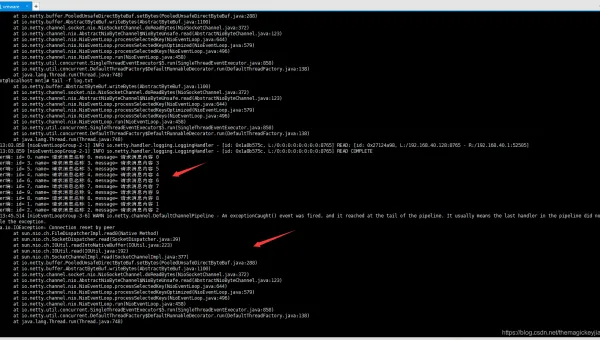 linux如何查看.log文件-安防技术网
