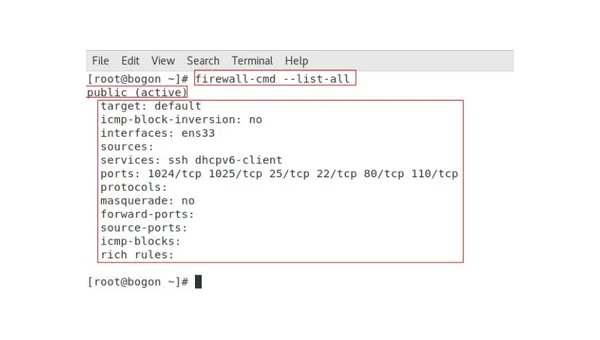 Linux 中如何配置和使用防火墙-安防技术网