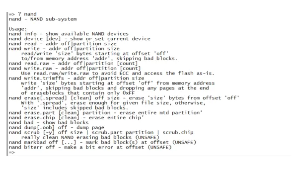 linux查看盘符容量命令-安防技术网